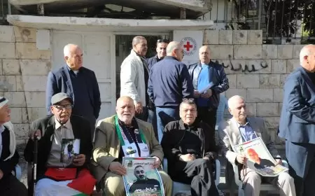 طقاطقة يؤكد على  وقوف مؤسسات محافظة طولكرم وفعالياتها إلى جانب أسرانا ودعماً وإسناداً لأهلنا في قطاع غزة