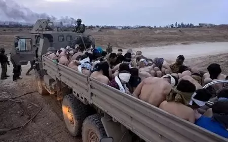 استشهاد معتقلين غزيين بمنشأة إسرائيلية واعتقال نساء وقاصرين بأخرى