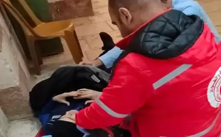 إصابات بعد رش مستوطنين غاز الفلفل على مصلين داخل الحرم الابراهيمي