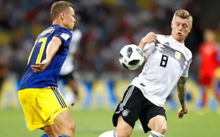 ماتيوس يعارض فكرة عودة كروس إلى منتخب ألمانيا