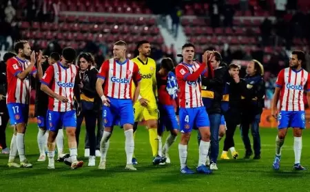 ميشيل: يحق لجيرونا الانضمام إلى قائمة العمالقة