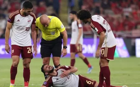 الأهلي المصري في المونديال.. الأكثر خسارة والأضعف دفاعاً