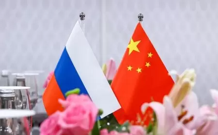 ميشوستين يلتقي بنظيره الصيني في بكين