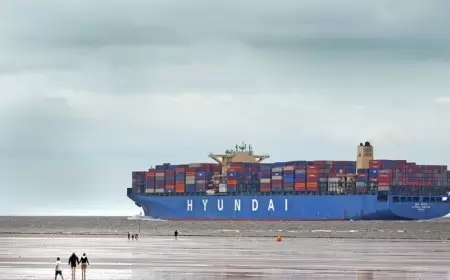 "زعزعة التجارة العالمية".. 10 شركات عالمية تحول مسار سفنها عن البحر الأحمر.. تعرف عليها