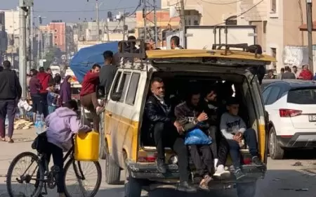 كيف يتنقل المواطنون بالحرب في ظل انقطاع الوقود؟