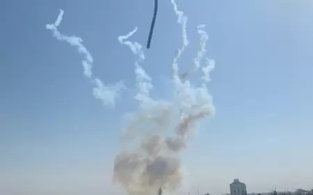 كتائب القسام تعلن قصف مدن اسرائيلية أبرزها تل أبيب والقدس