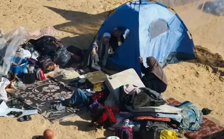 إسرائيل تبدي استعدادها لهدنة جديدة مقابل إطلاق أسرى لدى المقاومة