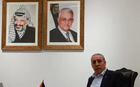 حسين الشيخ: تصريحاتي بشأن محاسبة حماس حُرفت وأوسلو دُفنت