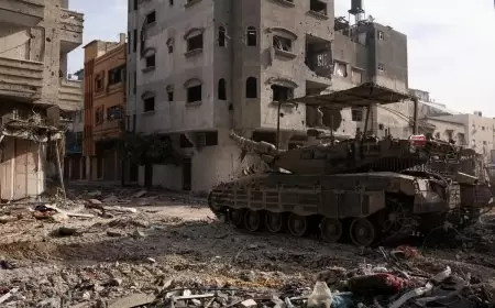 الصحة العالمية تلغي مهمة لمساعدات طبية في غزة بسبب مخاوف أمنية