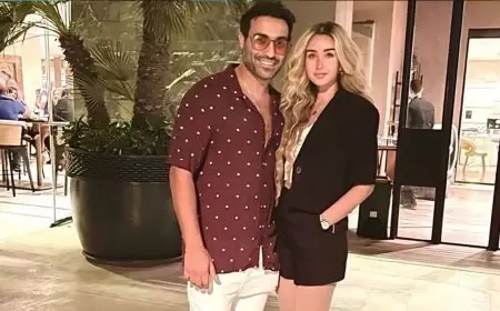 الطلاق يضرب مشاهير الوسط الفني بمصر في 2023