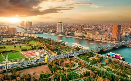 بلومبرغ: مصر تقترب من توسيع اتفاق صندوق النقد لـ6 مليارات دولار