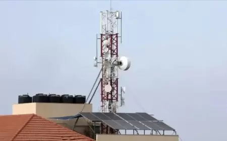 للمرة السادسة: انقطاع الاتصالات والإنترنت عن قطاع غزة بسبب العدوان