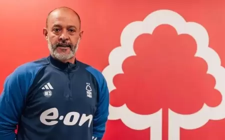 نونو سانتو يتولى تدريب نوتنغهام فورست