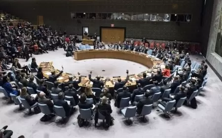 الاثنين: مجلس الأمن يبت في عضوية فلسطين الكاملة