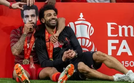 لاعب ليفربول: صلاح "سيصدم" الجماهير وسط الاحتفالات