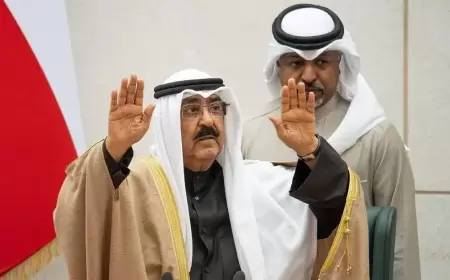 أمير الكويت ينتقد السلطتين التنفيذية والتشريعية.. ويتعهد بمحاربة الفساد