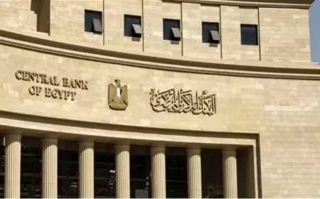 الأسواق تترقب نتائج اجتماع البنك المركزي المصري اليوم