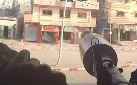 القسام تعلن مقتل 11 جنديا من قوة إسرائيلية خاصة