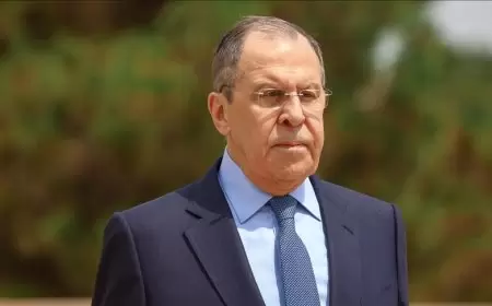 لافروف: الغرب يحاول "إغراق" قضية دولة فلسطين في مبادرات مشبوهة