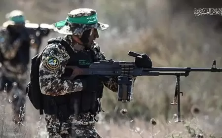 كتائب القسام: مجاهدونا يخوضون اشتباكات مسلحة بجباليا البلد