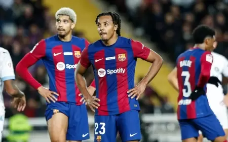 صحيفة ألمانية: برشلونة مهدد بالاستبعاد من دوري الأبطال