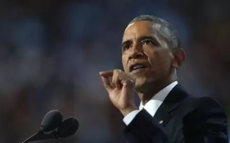 "ضعوا أنفسكم مكان الفلسطينيين".. فيديو لأوباما يثير ضجة