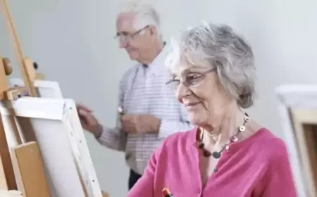 الهوايات تحسن الصحة العقلية مع تقدم العمر.. دراسة تكشف