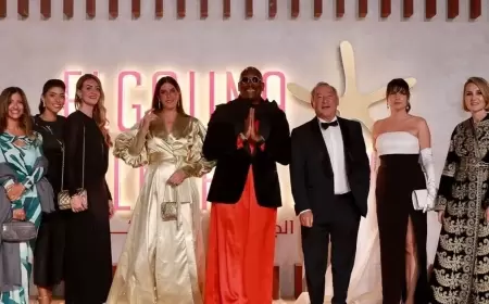 بالجونة.. نجم "فاست آند فوريوس" يكشف سرا حول زميله الراحل