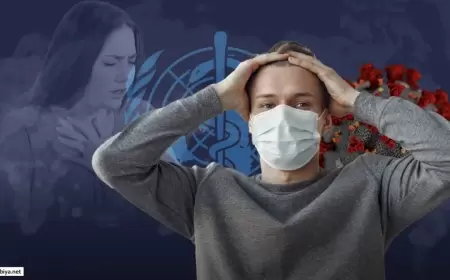 الصحة العالمية: ارتفاع حاد في عدد الإصابات بـ"كوفيد- 19" حول العالم