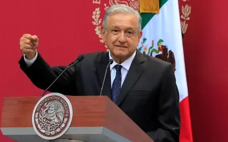 المكسيك تتعهد لواشنطن بتكثيف جهودها لمكافحة الهجرة