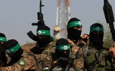 اليابان تعلن فرض عقوبات على 3 من قادة "حماس"