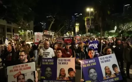 إسرائيل ترسل مبعوثا للقاهرة ضمن مساعيها لتبادل أسرى مع حماس