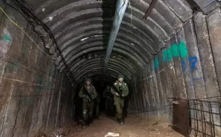 محللون عسكريون إسرائيليون: أنفاق حماس تعيق سيطرة إسرائيل