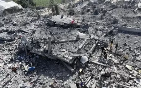 تحليل: انتقال إسرائيل لمرحلة ثالثة من المعارك قد يشكل بداية انحسار للحرب