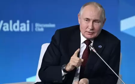 تقرير: بوتين يريد عقد صفقة ووقف إطلاق النار بأوكرانيا