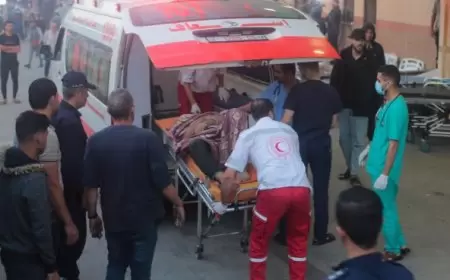 1% فقط من المصابين تم إخراجهم للعلاج- صحة غزة: نفقد مئات الجرحى نتيجة انعدام الأدوية