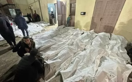 80 يوما من الحرب: مجزرة في المغازي واستهداف البريج وخانيونس مستمر