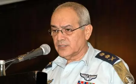 دان حالوتس: لقد خسرنا الحرب وصورة النصر هي الاطاحة بنتنياهو