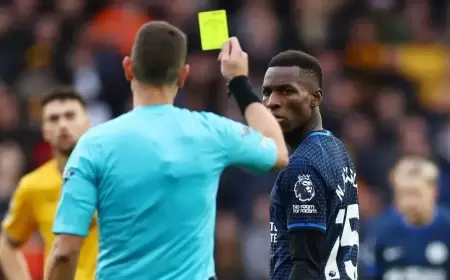 بوكيتينو: بطاقات تشيلسي سببها قلة الخبرة