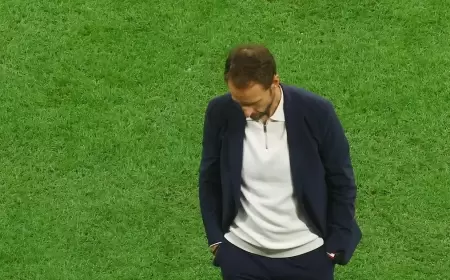 ساوثغيت لا يخشى مناصب كرة القدم الأخرى بعد قيادته منتخب إنجلترا