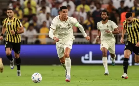 5 أندية "عقّدت" رونالدو في مسيرته.. أبرزها اتحاد جدة
