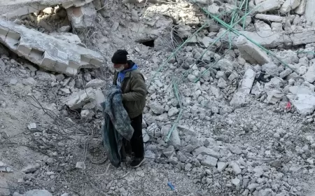 زلزال مدمر وعودة سوريا للجامعة العربية.. تذكروا أبرز أحداث سوريا في 2023