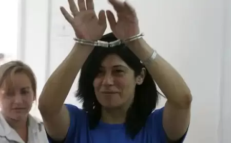 الاحتلال يعتقل الأسيرة المحررة خالدة جرار في رام الله