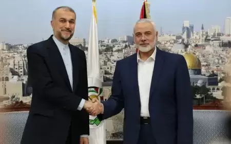 حماس تنفي تصريحات الحرس الإيراني بشأن "طوفان الأقصى"