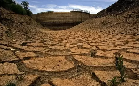 5 سنوات عجاف.. هل يعطش المغاربة بسبب الجفاف؟
