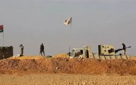 سوريا.. مسيّرة تستهدف معسكراً لميليشيات موالية لإيران