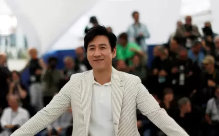 مخدرات أم انتحار؟.. العثور على جثة بطل فيلم "باراسايت"