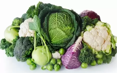 للتخلص من "الكوليسترول".. 7 خضروات شتوية هي الحل