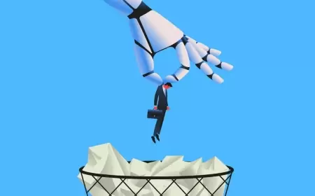 غوغل تدرس استبدال بعض موظفيها بالذكاء الاصطناعي