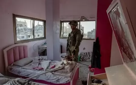 "كوابيس غزة" تطارد جندياً إسرائيلياً وتدفعه إلى إطلاق النار على رفاقه